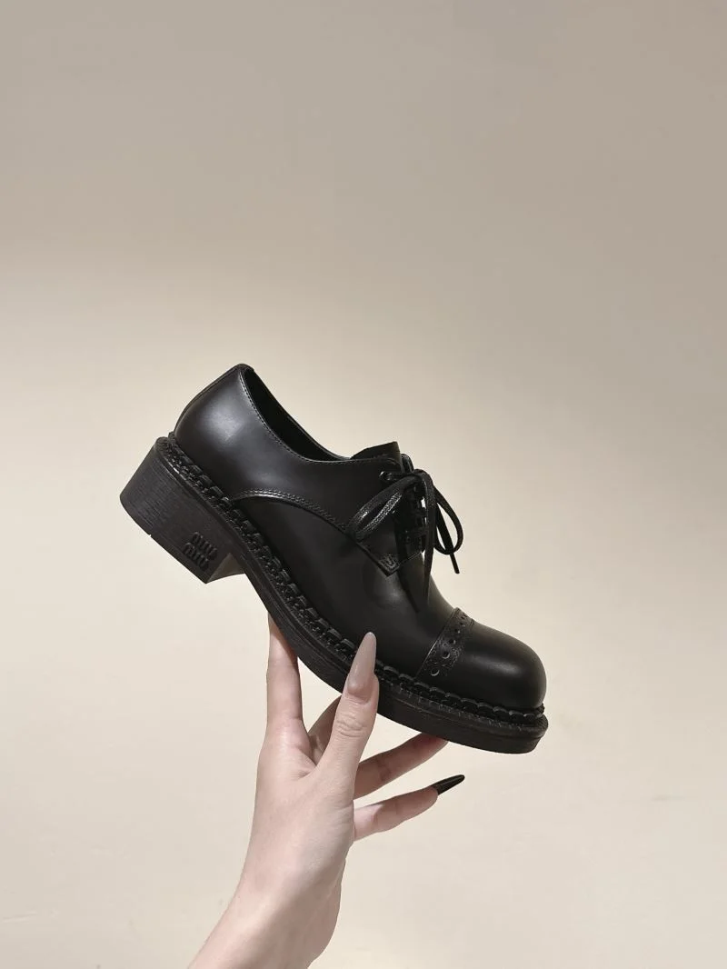 Miu Miu Shoes Durable 9320