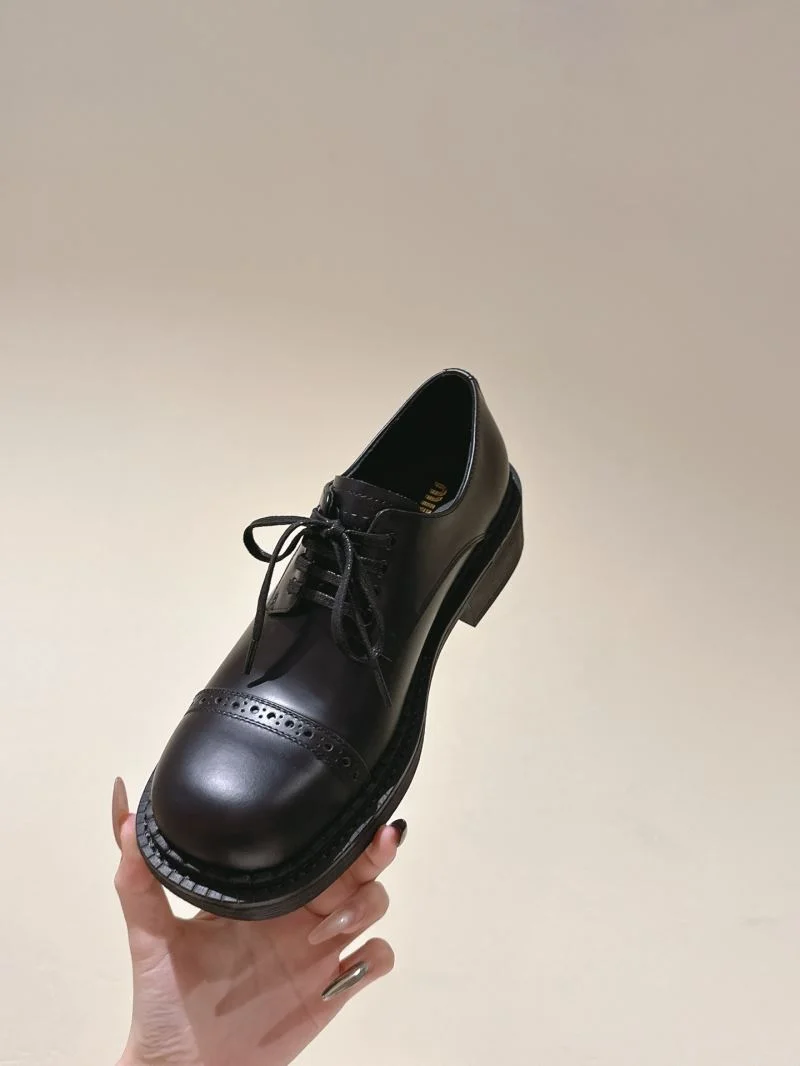 Miu Miu Shoes Durable 9320