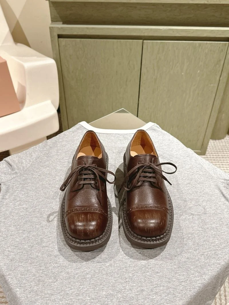 Snug Miu Miu Shoes 9340