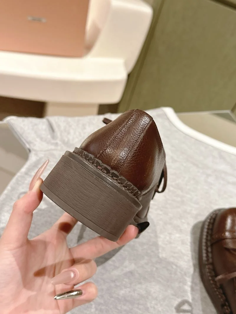 Snug Miu Miu Shoes 9340