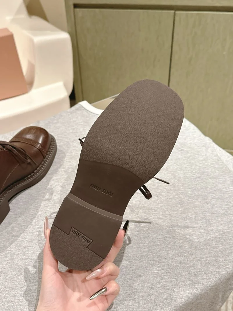 Snug Miu Miu Shoes 9340
