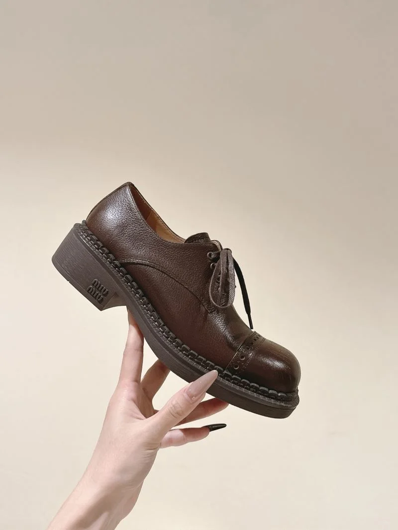 Snug Miu Miu Shoes 9340
