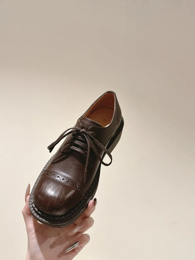Snug Miu Miu Shoes 9340