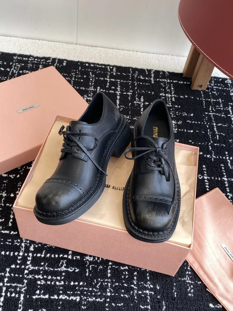 GoAnywhere Miu Miu Shoes 9342