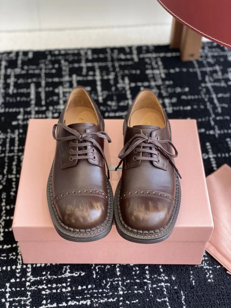 Miu Miu Shoes Chic 9334