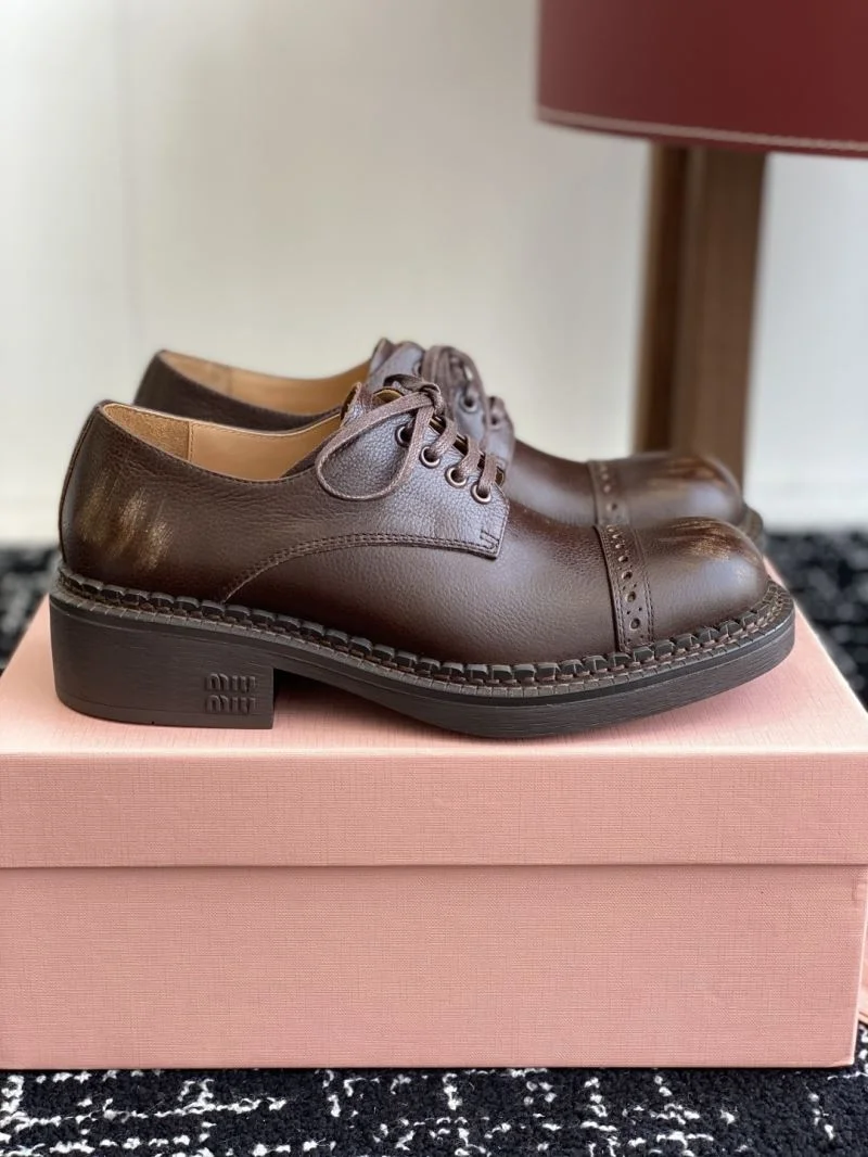 Miu Miu Shoes Chic 9334