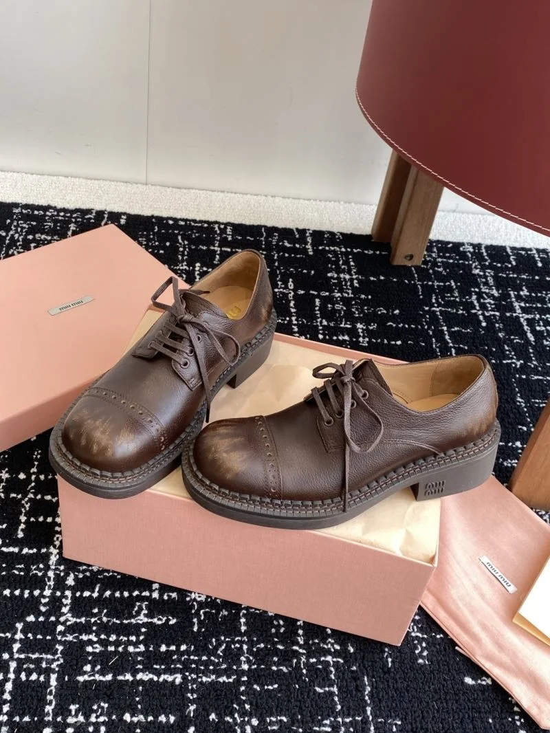 Miu Miu Shoes Chic 9334