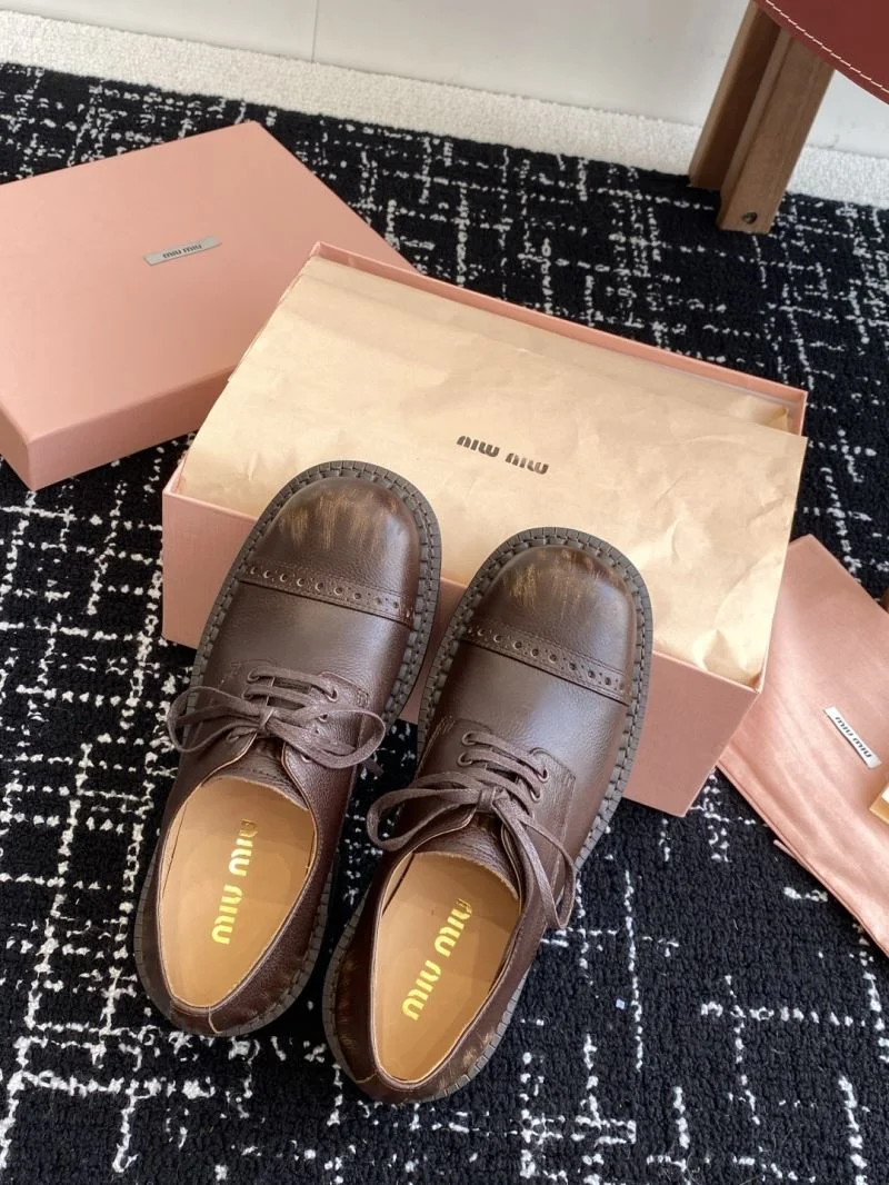Miu Miu Shoes Chic 9334