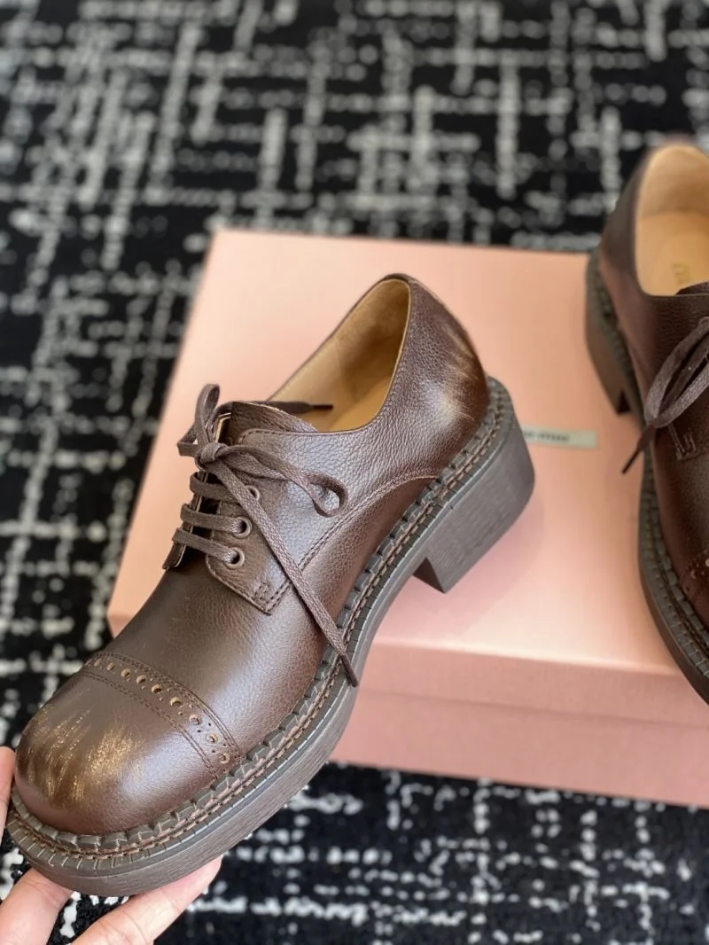 Miu Miu Shoes Chic 9334
