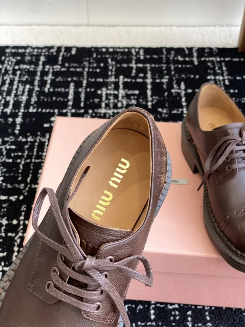 Miu Miu Shoes Chic 9334