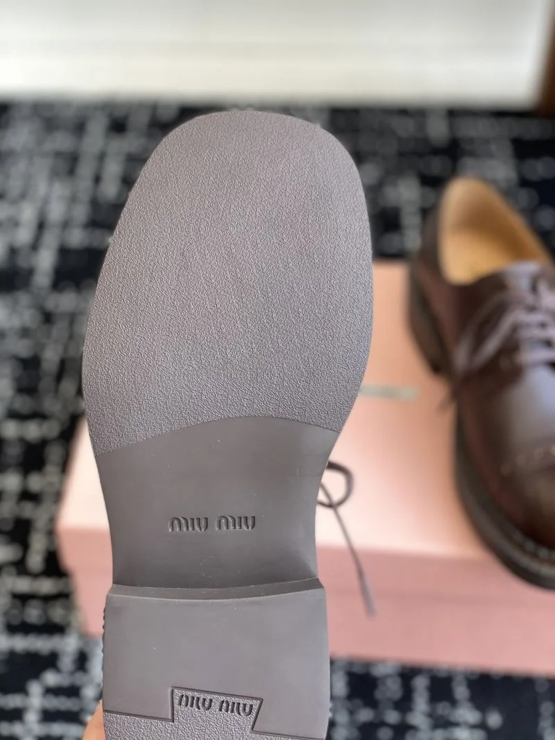 Miu Miu Shoes Chic 9334