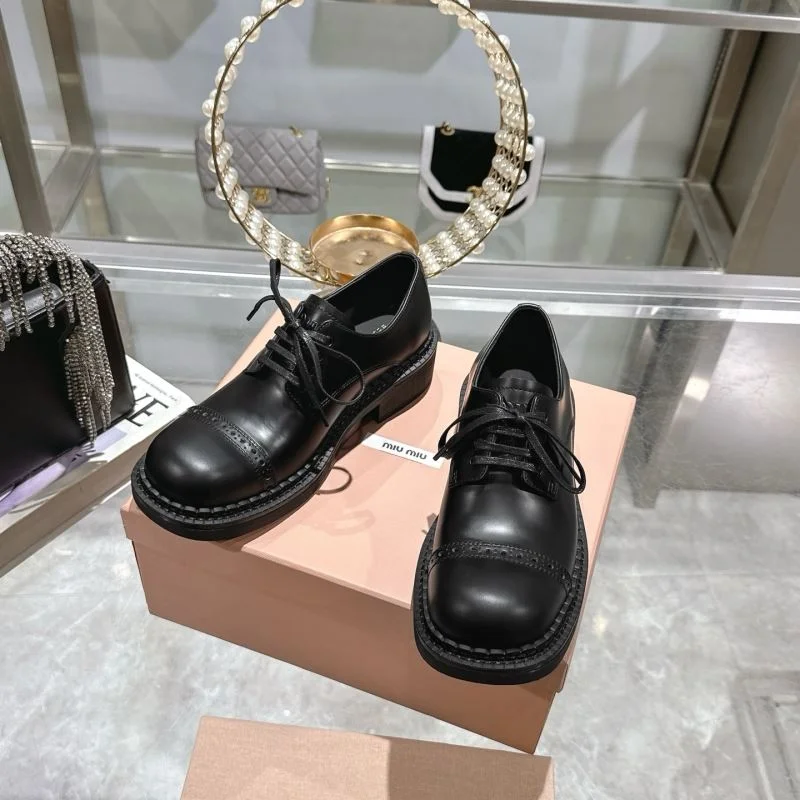 Timeless Miu Miu Shoes 9326