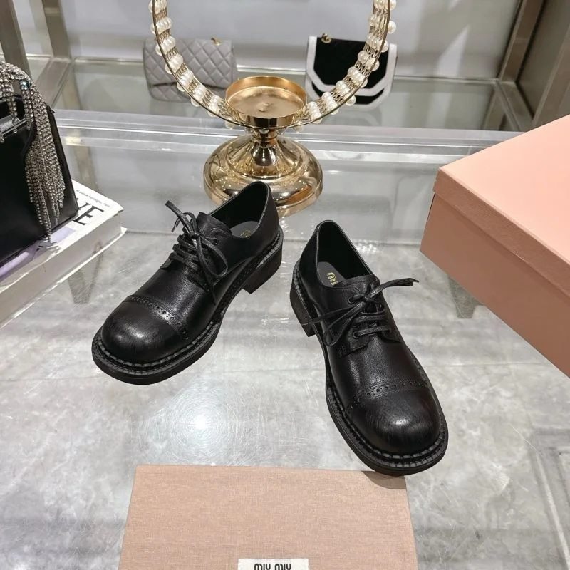 Miu Miu Shoes EasyMatch 9331