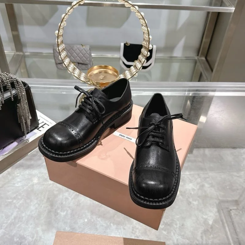 Miu Miu Shoes EasyMatch 9331