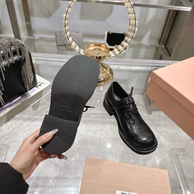 Miu Miu Shoes EasyMatch 9331