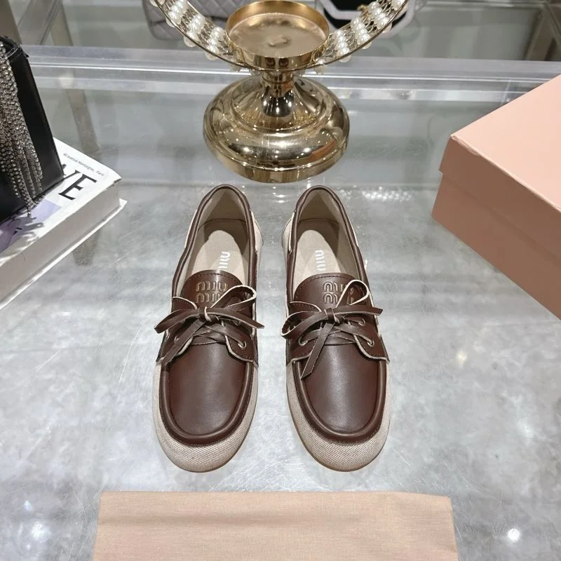 Miu Miu Shoes Functional 9333
