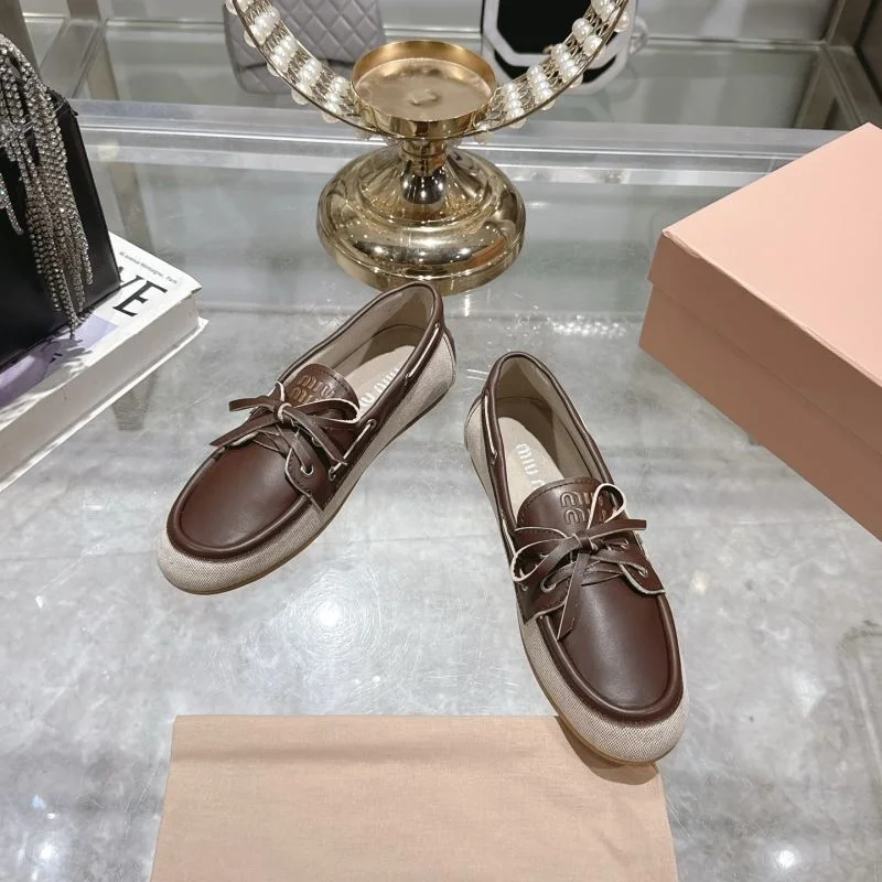 Miu Miu Shoes Functional 9333
