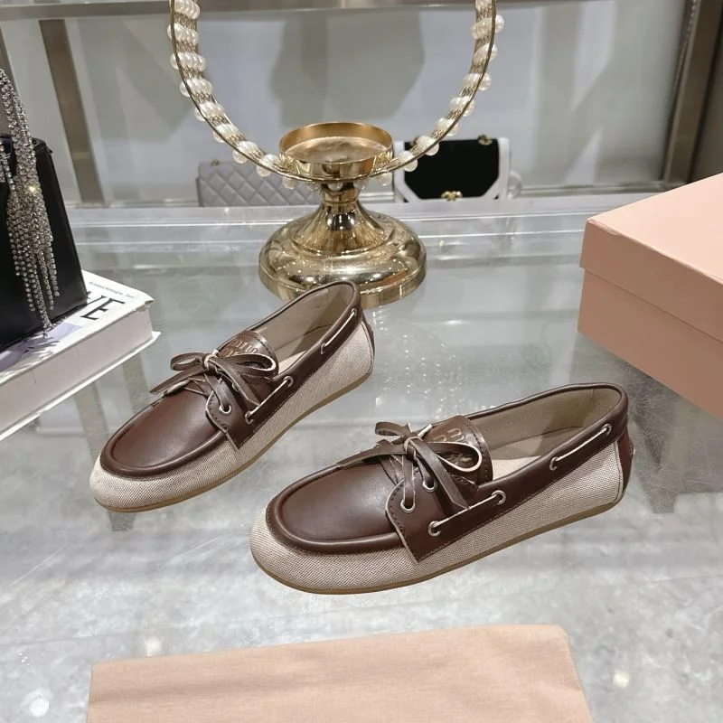 Miu Miu Shoes Functional 9333