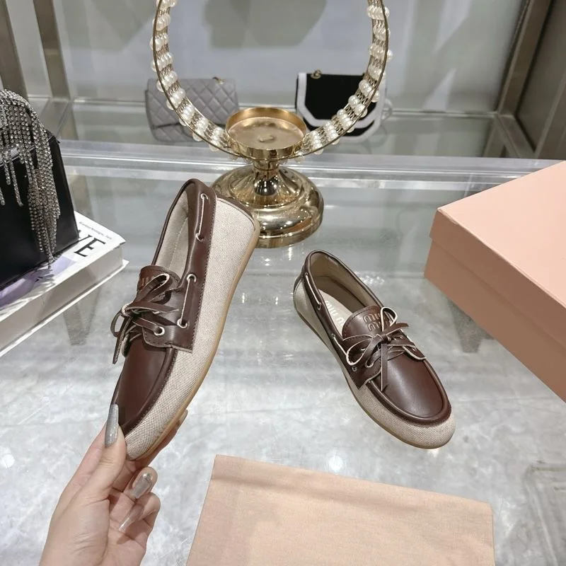 Miu Miu Shoes Functional 9333