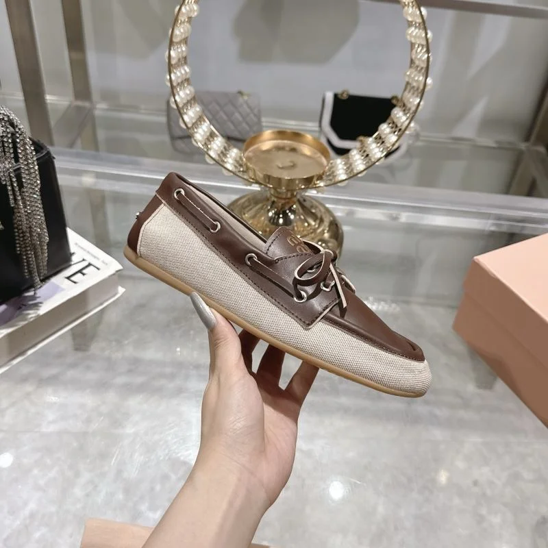 Miu Miu Shoes Functional 9333