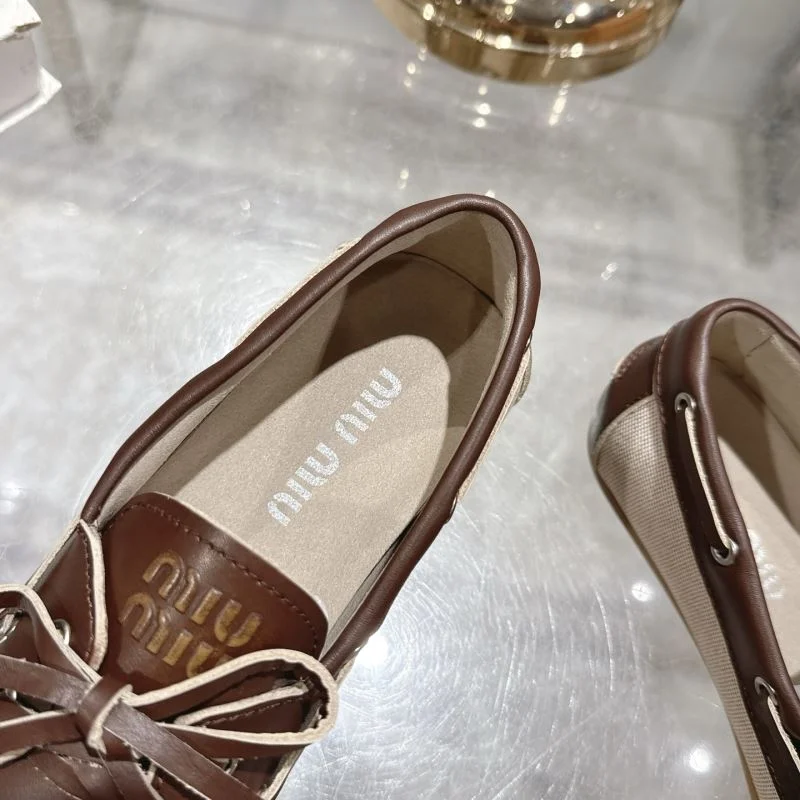 Miu Miu Shoes Functional 9333
