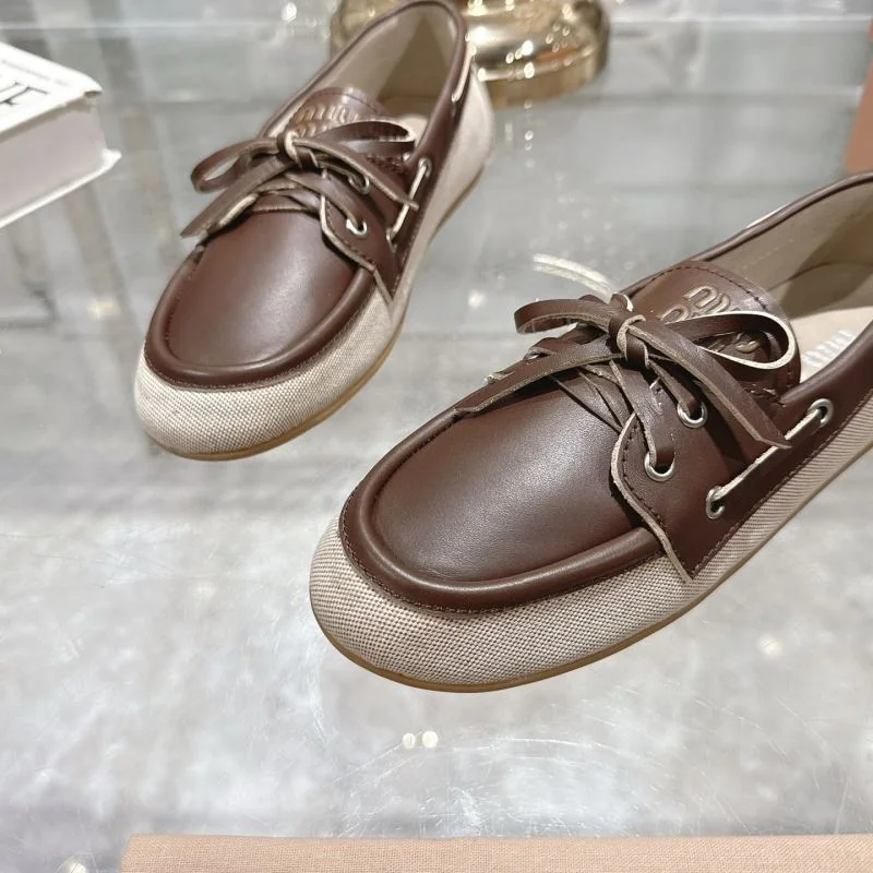 Miu Miu Shoes Functional 9333