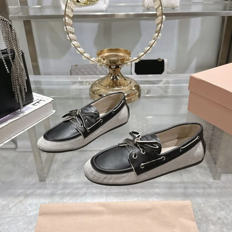 RelaxedFit Miu Miu Shoes 9325