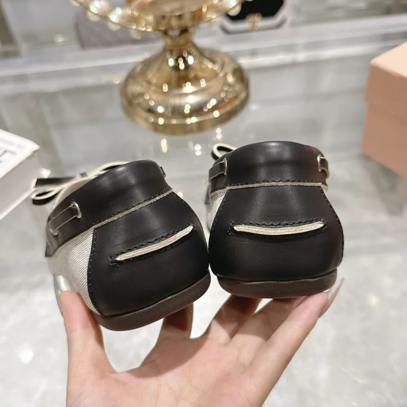 RelaxedFit Miu Miu Shoes 9325