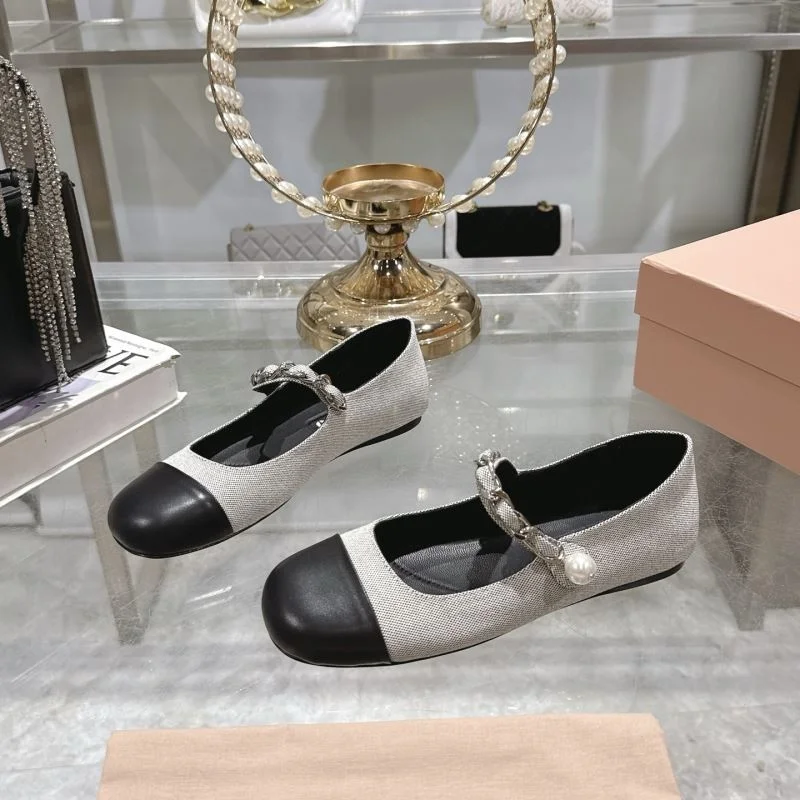 Miu Miu Shoes Durable 9386