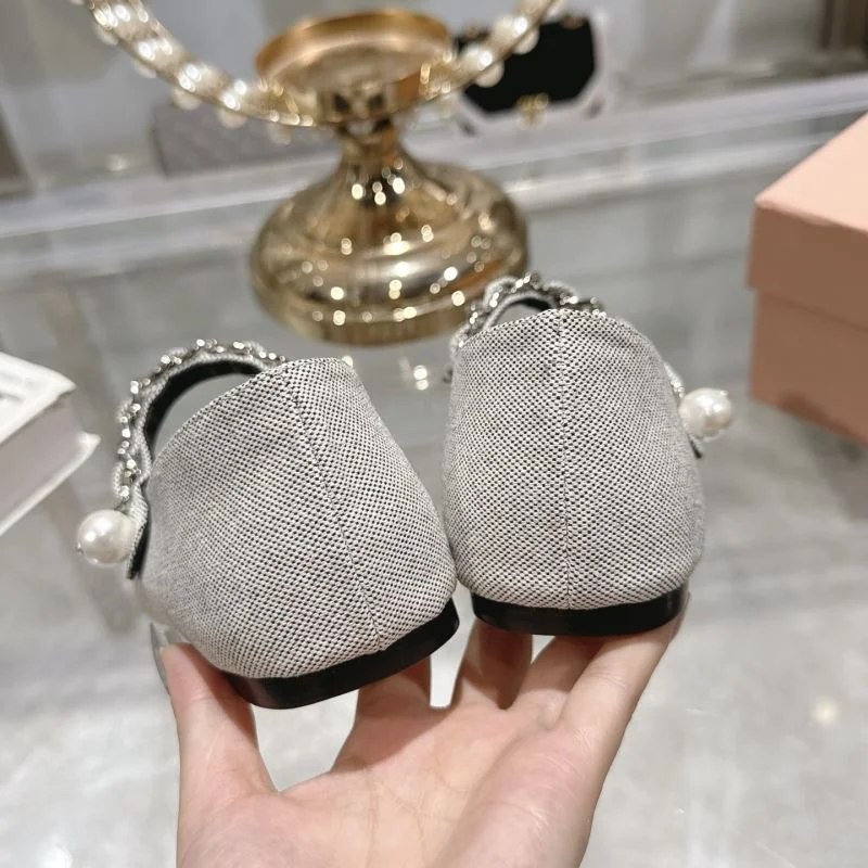 Miu Miu Shoes Durable 9386