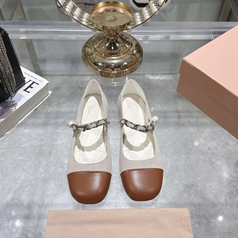 Classic Miu Miu Shoes 9337