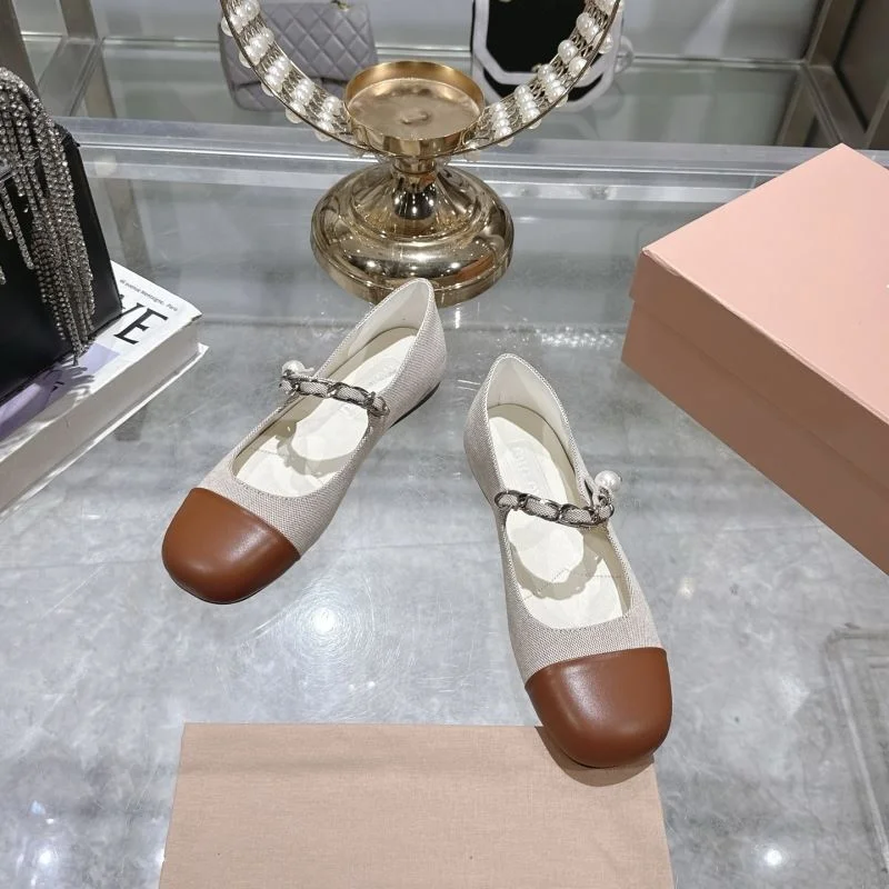 Classic Miu Miu Shoes 9337