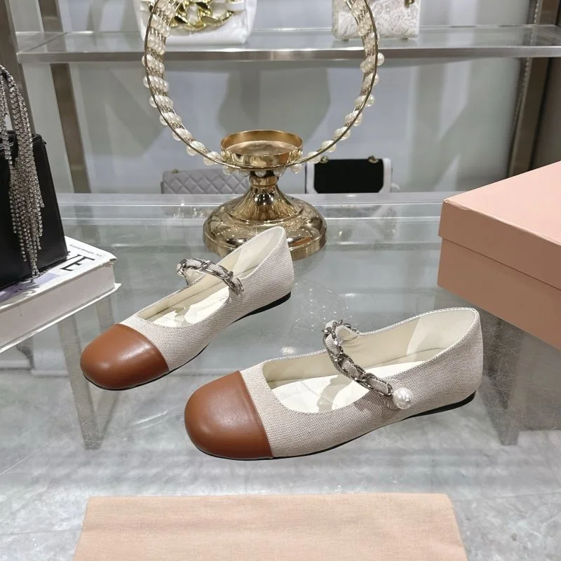 Classic Miu Miu Shoes 9337