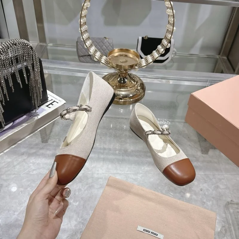 Classic Miu Miu Shoes 9337