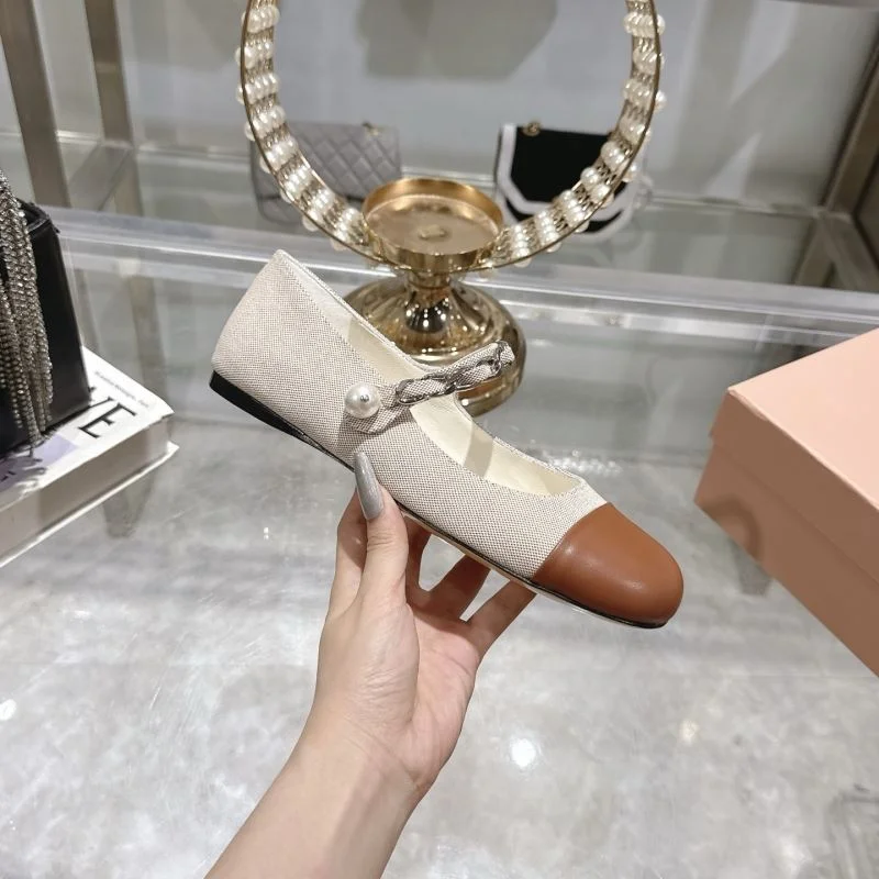 Classic Miu Miu Shoes 9337