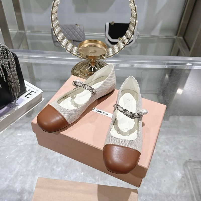 Classic Miu Miu Shoes 9337