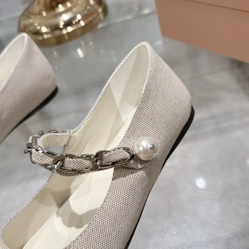 Classic Miu Miu Shoes 9337