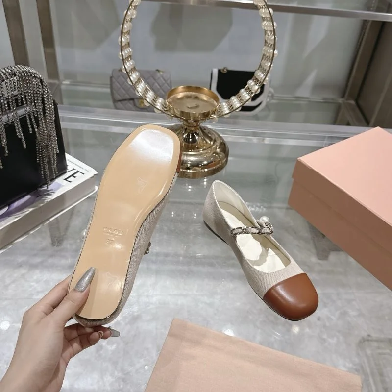 Classic Miu Miu Shoes 9337