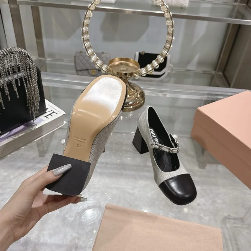 Miu Miu Shoes Sporty 9328