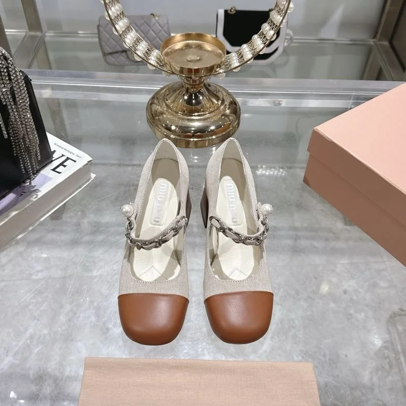 Fashionable Miu Miu Shoes 9343