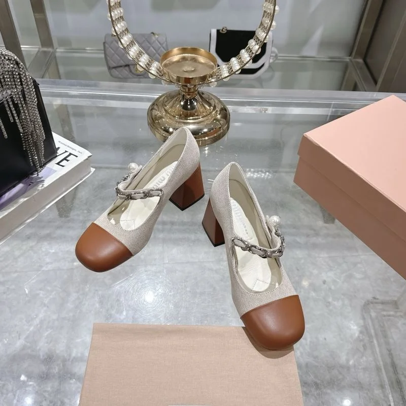 Fashionable Miu Miu Shoes 9343