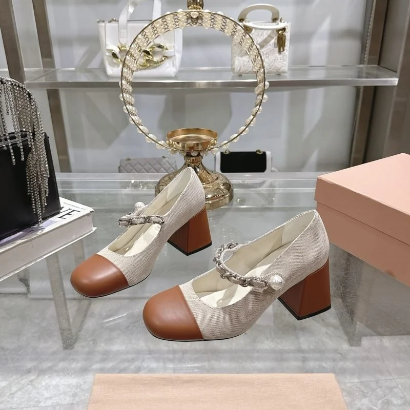 Fashionable Miu Miu Shoes 9343