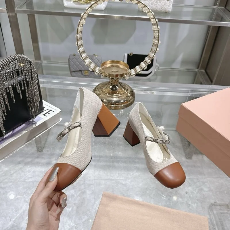 Fashionable Miu Miu Shoes 9343