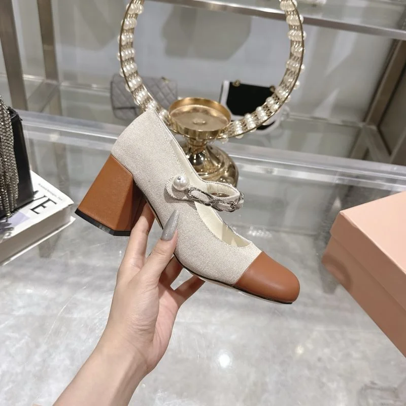 Fashionable Miu Miu Shoes 9343