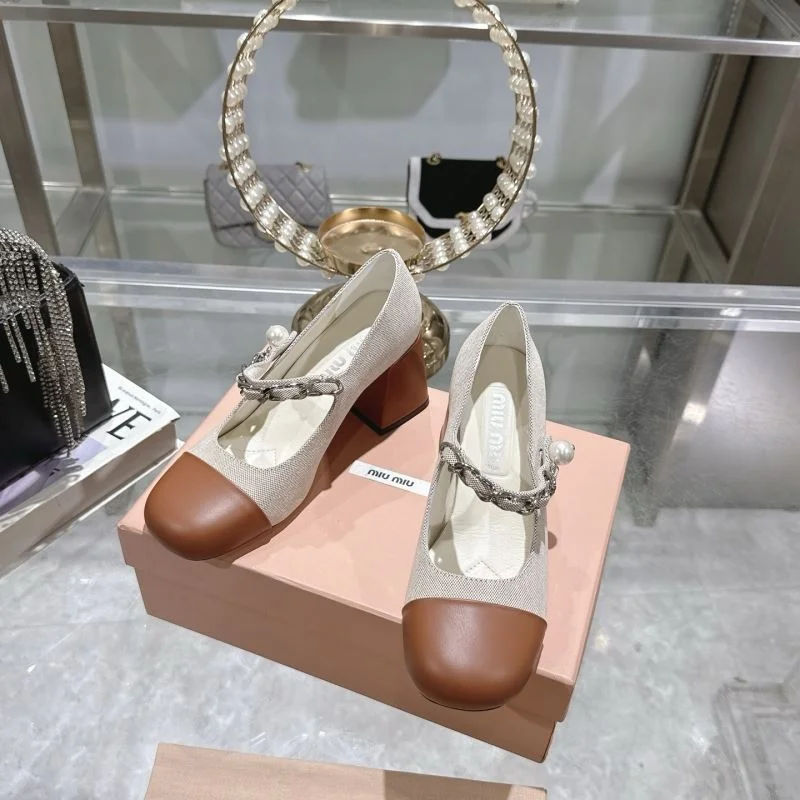 Fashionable Miu Miu Shoes 9343