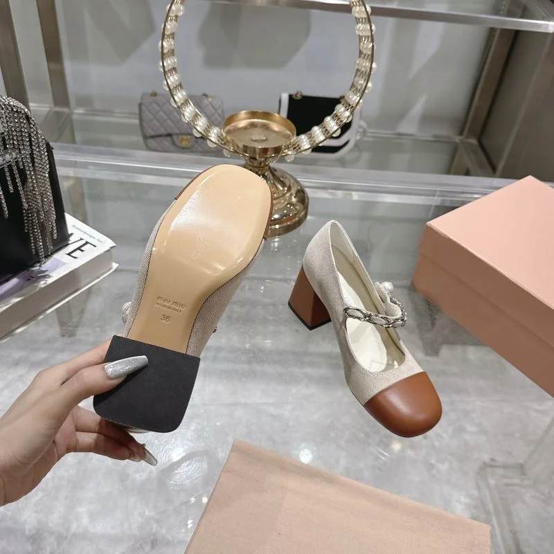 Fashionable Miu Miu Shoes 9343