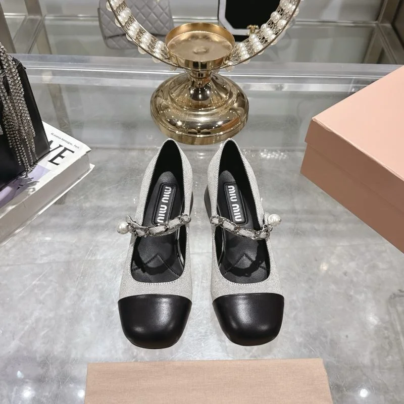 TravelReady Miu Miu Shoes 9314