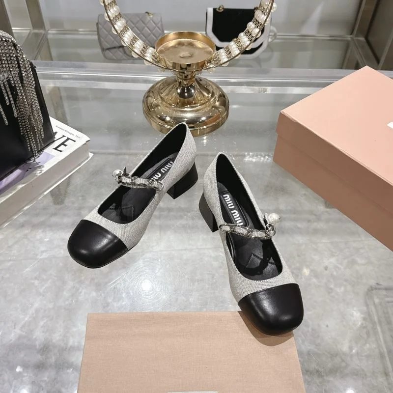 TravelReady Miu Miu Shoes 9314