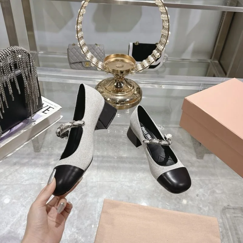 TravelReady Miu Miu Shoes 9314
