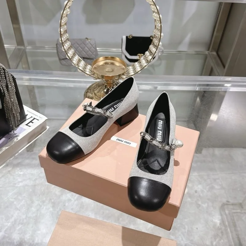 TravelReady Miu Miu Shoes 9314